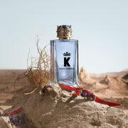 DOLCE&GABBANA K by Dolce & Gabbana Eau de Toilette with Lavender, Size: 1.7 FL Oz