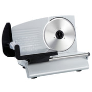 Aicok 519N Meat Slicer with 7.5 Inch Removable Stainless Steel Blade