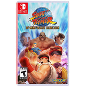 Capcom Street Fighter 30th Anniversary Collection ( Nintendo Switch)