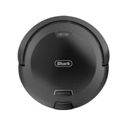 Shark RV2100 Navigator Robot Vacuum, SmartPath Navigation, Self-Cleaning Brushroll, Automatic Dirt Disposal, Black
