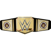 WWE HYJ35 Championship Title, Undisputed WWE Universal Role-Play & Costume, Leather-Like Belt