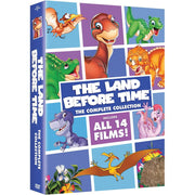 Universal Land Before Time Complete Collection (1-14) (DVD)