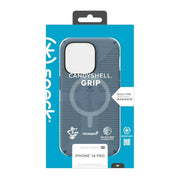 Speck Products 150376-3156 iPhone 14 Pro Candyshell Grip with MagSafe Case in Navy