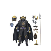 NECA TMNT Shredder as Dracula Ultimate 7-Inch Action Figure with Interchangeable Heads and Accessories 54548