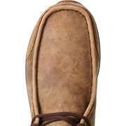 Ariat Spitfire Shoes for Men - Brown Bomber - 10.5M