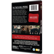 Angel Studios Truth & Treason DVD Drama History Thriller PG-13 with Dolby Digital Sound and Multi-Language Subtitles