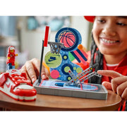 LEGO Nike Dunk Trickshot Building Set, 454 Pieces, Multicolor, Ages 10 and Up, 43021