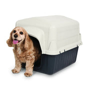 Petmate 290710 Barn Home Dog House