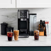 Ninja DualBrew Black 12-Cup Drip Coffee Maker, Automatic Shut-Off