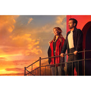 Sony Pictures A Big Bold Beautiful Journey Blu-ray Movie with Digital Copy, Drama Romance Fantasy, 1080p HD, Rated R, Directed by Kogonada, 1006216747