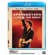 Sony Pictures Home Entertainment Springsteen Deliver Me From Nowhere Blu-ray Movie Biography Drama with Digital Copy, Subtitled, 1080p, 119 Minutes, 1008342763