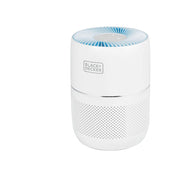 Black & Decker BAPT02 Tabletop 3-Stage Air Purifier with Air Quality Indicator Light