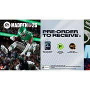 EA Sports Madden NFL 26 Plus Steelbook (Xbox Series X)