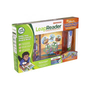 LeapFrog 80-61612E LeapReader System Learn to Read 10 Book Bundle