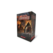 Scholastic Paperbacks I Survived Ten Thrilling Books Boxed Set Historical Adventure Paperback Collection
