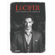 Warner Bros. Lucifer: The Complete Series (DVD)