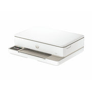 HP Envy 6155 Wireless All-in-One Inkjet Printer, Color, Duplex, 2.4-Inch Touchscreen, AI-Capable, C2WR7A