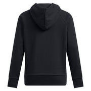 Under Armor Rival Antler Graphic Hoodie - Black - L