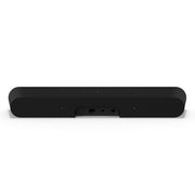 Sonos RAYG1US1BLK Ray Compact Sound Bar with Apple AirPlay 2 (Black)