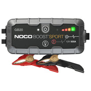 NOCO Genius Boost Sport GB20 Jump-Starter Power Pack