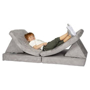 Huddle HUN9822 Supportive Cushions, Grey