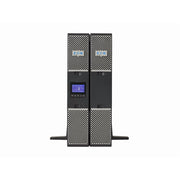 Eaton 9PX 2000VA 1800W Online Double-Conversion UPS with Cybersecure Network Card, 7 NEMA Outlets, Extended Runtime, 2U Rack/Tower, Black, 9PX2000RTN