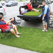 Select Surfaces Evergreen Artificial Grass, 15' x 10', Green