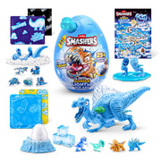 Smashers Ice Age Mega Animal Figure: 26-Piece Plastic Playset