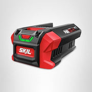 Skil PWR CORE 40 Power Tool Battery, 40V 4.0Ah Lithium, Shock-Resistant Design, Extended Runtime BY8708C-01