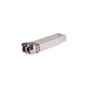 Hewlett Packard Enterprise Aruba 1G SFP LC LX 10km Single-Mode Fiber Network Transceiver Module, 1000Base-LX, J4859D