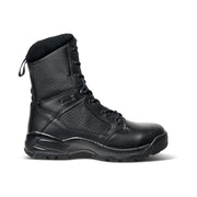 5.11 Tactical 12391Abr-019 A.T.A.C. 2.0 Side-Zip Duty Boots for Men - Black - 9M