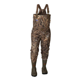 Banded BW007 Phantom X Insulated Breathable Hunting Waders for Women, Warm, Camo, 8 RegularBW007