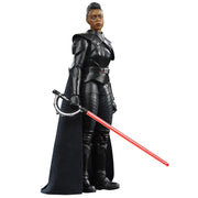 Hasbro Star Wars Black Series Reva Third Sister 6-Inch Action Figure with 2 Accessories F4362