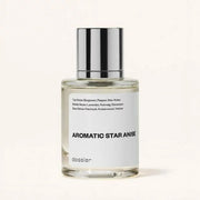 Dossier DOS50ASA Aromatic Star Anise Inspired By Dior's Sauvage Eau De Toilette, 1.7oz