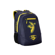 Louisville Slugger Savannah Bananas Powerized Stick Pack - Navy/Yellow