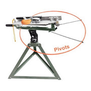 Do-All Outdoors Clay Target Thrower - Clay Hawk Full Cock Trap