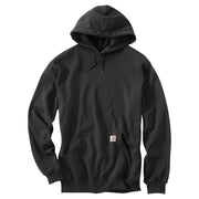Carhartt Loose-Fit Midweight Hooded Pullover Sweatshirt for Men - Black - M