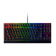 Razer RZ0303490200R3U1 Blackwidow V3 Tenkeyless Switch Mechanical Gaming Keyboard, Green