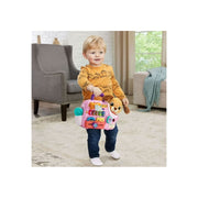 VTech 80-560600 Cutie Paws Puppy Carrier - English Version