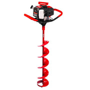 Eskimo Mako 43cc with 8-Inch Quantum Ice Auger