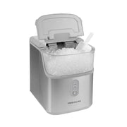 Frigidaire EFIC228-SS 28lb Premium Nugget Ice Maker - Stainless Steel, Silver