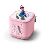 Tonies Ms. Rachel Toniebox 2 Starter Set, Cloud Pink, Screen-Free Audio Story Player for Kids 3+, 94624540