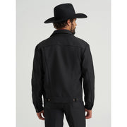 Wrangler Wrancher Jacket for Men - Black - XL