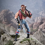 Hasbro G.I. Joe Classified Series Dreadnok Monkeywrench 6-Inch Action Figure with 10 Accessories