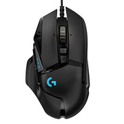 Logitech 910-005469 G502 HERO High Performance Gaming Mouse