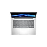 HP 14 Inch Chromebook, Intel N150 Quad-Core Processor, 4 GB DDR5 RAM, 128 GB SSD, Silver, 1920 x 1200 LED Display, Wi-Fi 6E, 10 Hour Battery Life