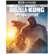 Warner Home Video Godzilla x Kong: The New Empire (4K/UHD)