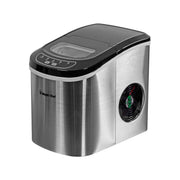 Magic Chef, MCIM22ST, 27 lb Ice Maker Stainless Steel