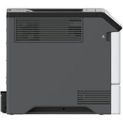Lexmark CS735de Color Laser Printer, 52 ppm, 1200 x 1200 dpi, 4.3-Inch Color Touch Screen, Wireless and Ethernet Connectivity, Automatic Duplex, Intelligent Storage Drive, 47C9100