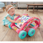 Little Tikes 3-in-1 Activity Walker- Pink